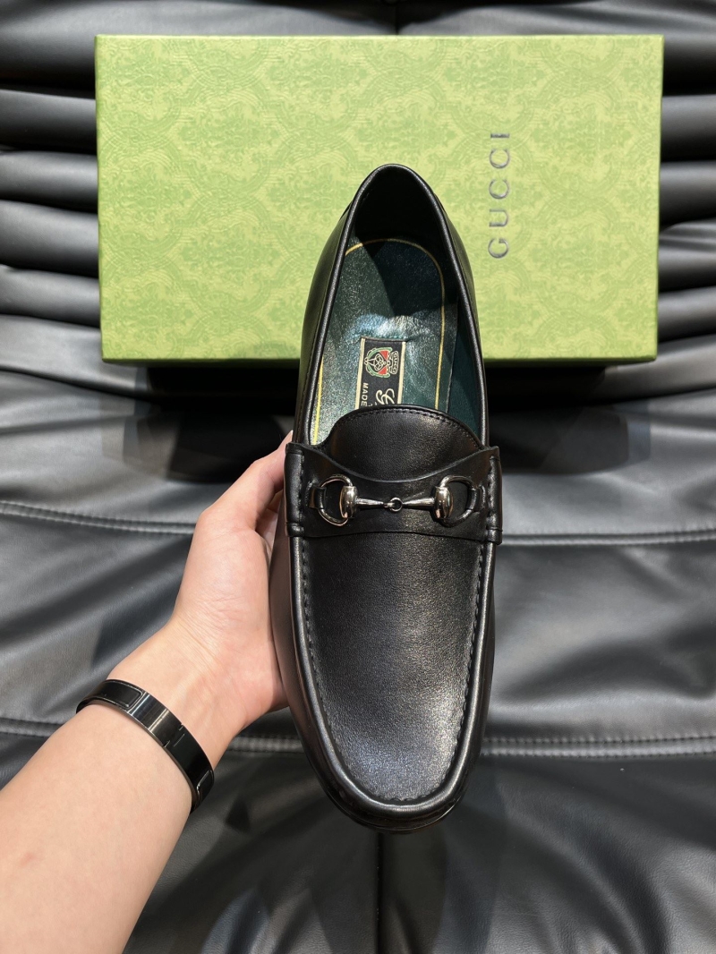 Gucci Leather Shoes